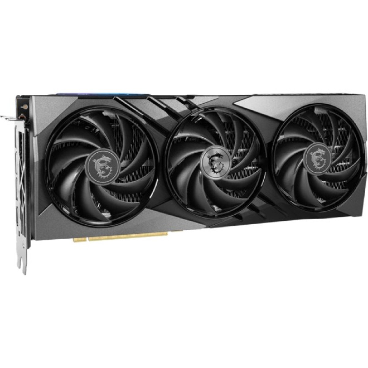 Видеокарта MSI GeForce RTX4070Ti SUPER 16Gb GAMING SLIM STALKER 2 EDITION (RTX 4070 Ti SUPER 16G GAMING SLIM STALKER 2 EDITION) 98_98.jpg - фото 2