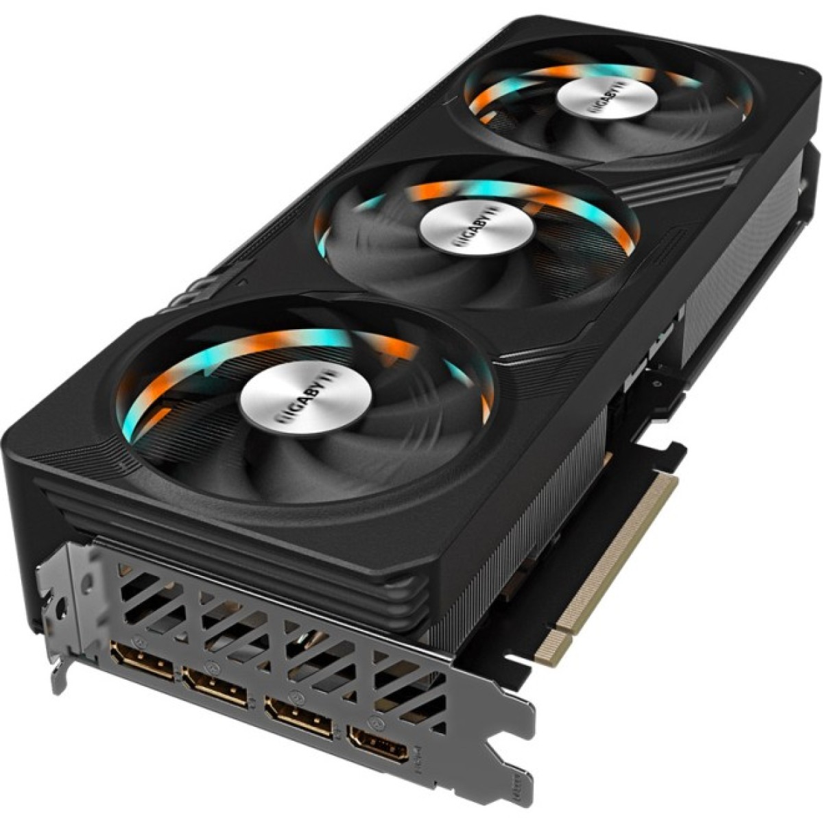 Видеокарта GIGABYTE GeForce RTX4070 12Gb GAMING OC V2 (GV-N4070GAMING OCV2-12GD) 98_98.jpg - фото 4