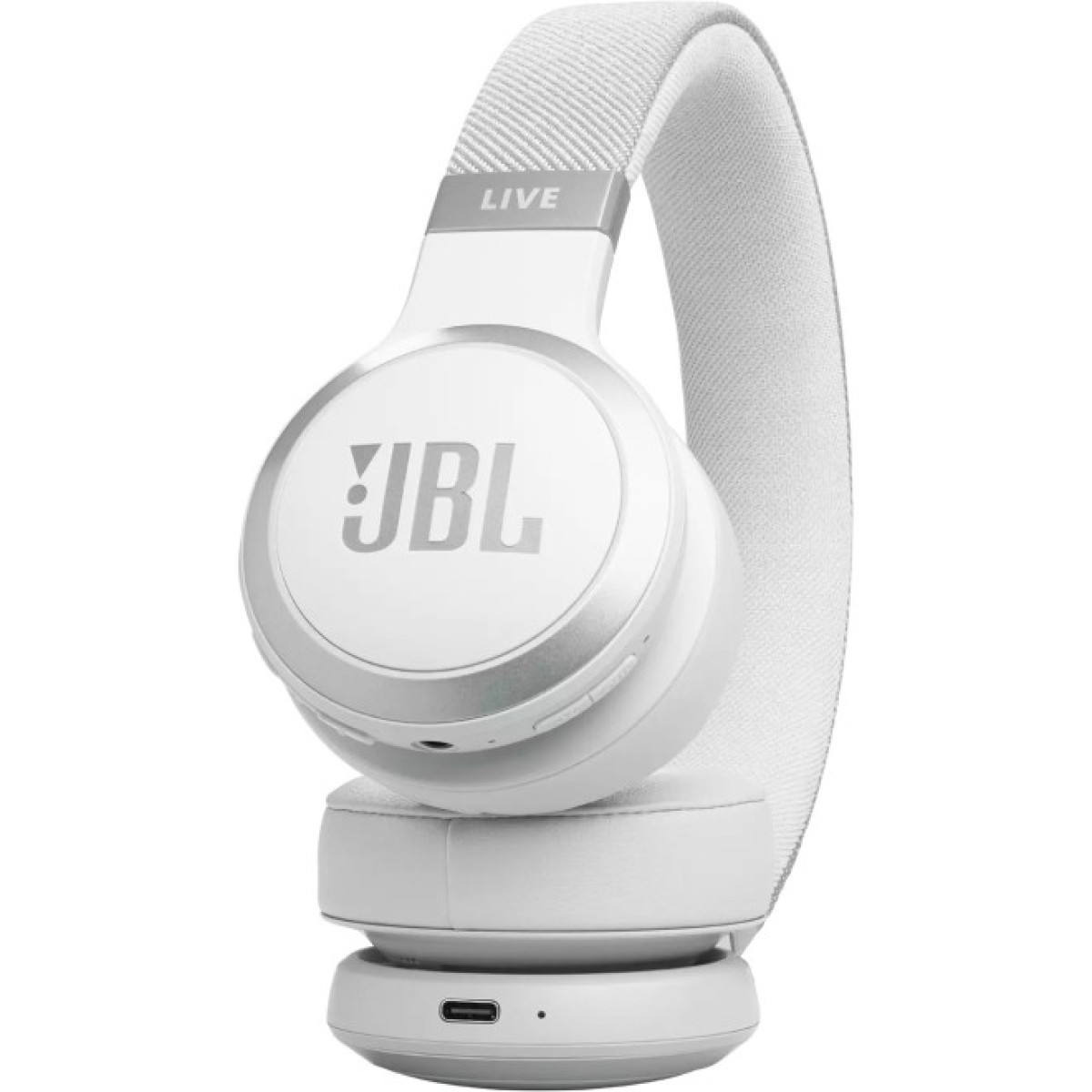 Навушники JBL Live 670 NC White (JBLLIVE670NCWHT) 98_98.jpg - фото 2