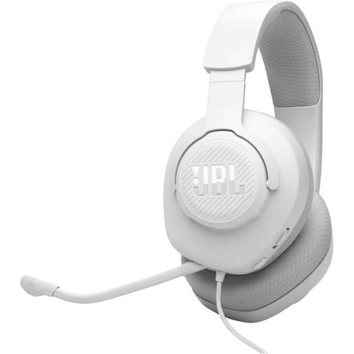 Навушники JBL Quantum 100M2 White (JBLQTUM100M2WHT) 98_98.jpg - фото 2