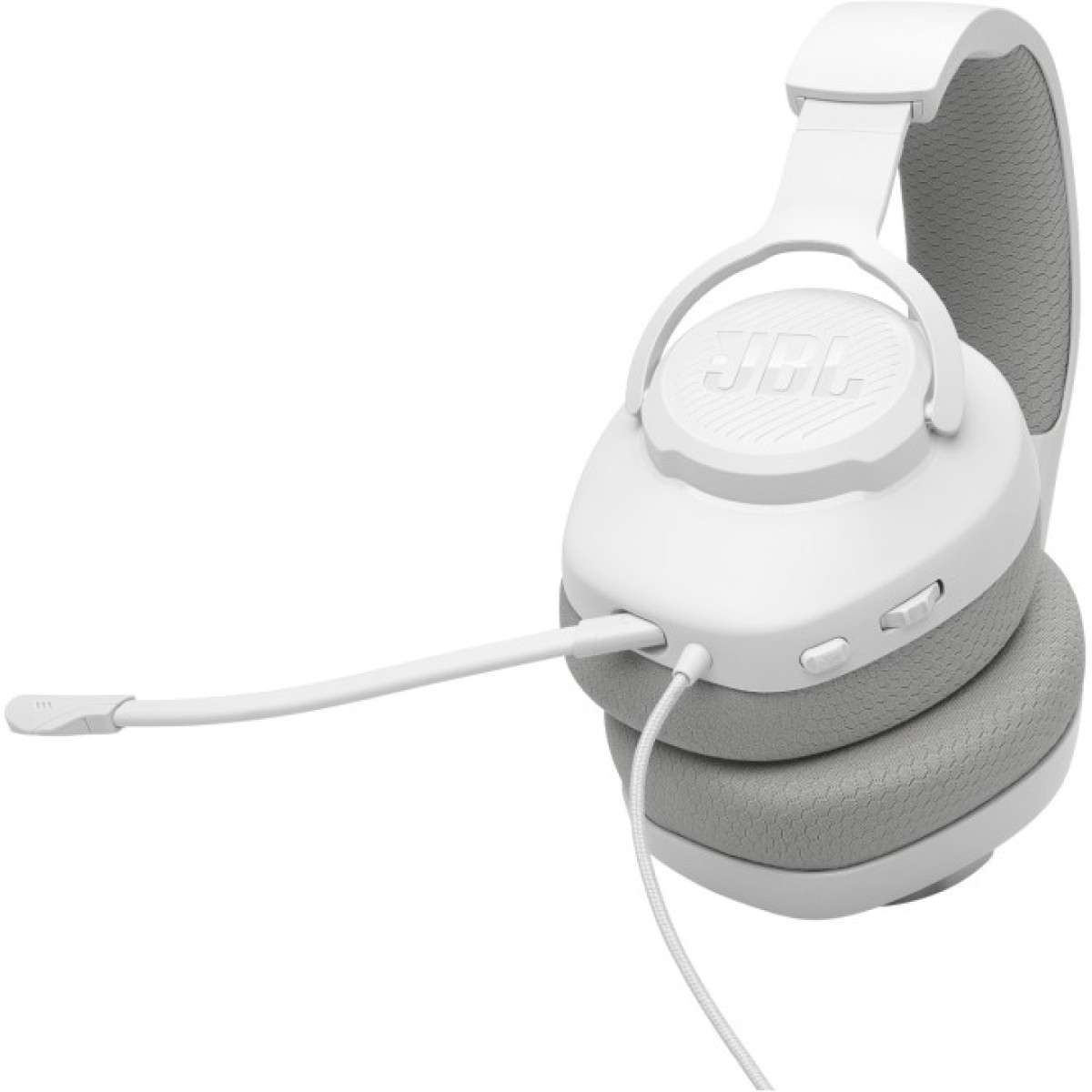 Навушники JBL Quantum 100M2 White (JBLQTUM100M2WHT) 98_98.jpg - фото 3