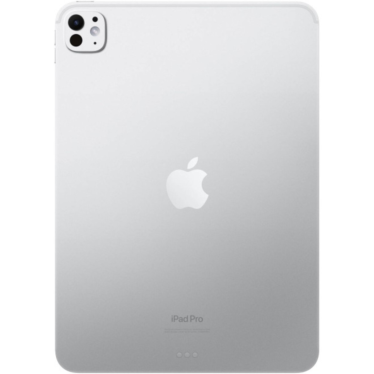 Планшет Apple iPad Pro 11" M4 WiFi 256GB with Standard glass Silver (MVV93NF/A) 98_98.jpg - фото 6