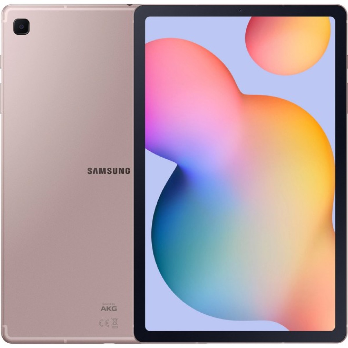 Планшет Samsung Galaxy Tab S6 Lite 2024 10.4 Wi-Fi 4/64GB Chiffon Pink (SM-P620NZIAEUC) 98_98.jpg - фото 1