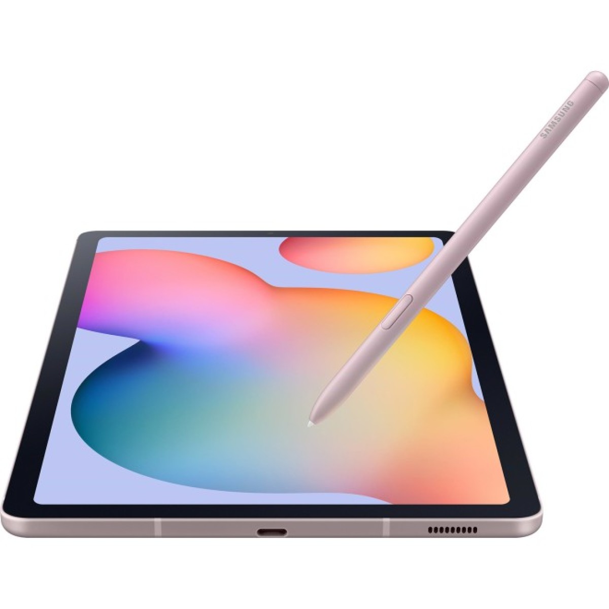 Планшет Samsung Galaxy Tab S6 Lite 2024 10.4 Wi-Fi 4/64GB Chiffon Pink (SM-P620NZIAEUC) 98_98.jpg - фото 6