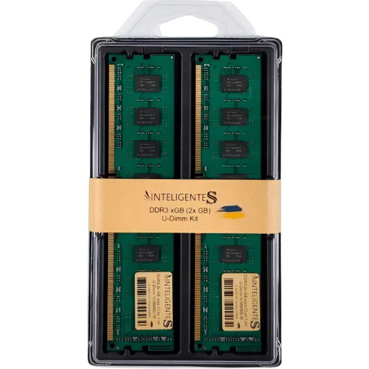 Модуль памяти для компьютера DDR3 16GB (2x8GB) 1333 MHz INTELIGENTES (IU3ABA2/16) 256_256.jpg