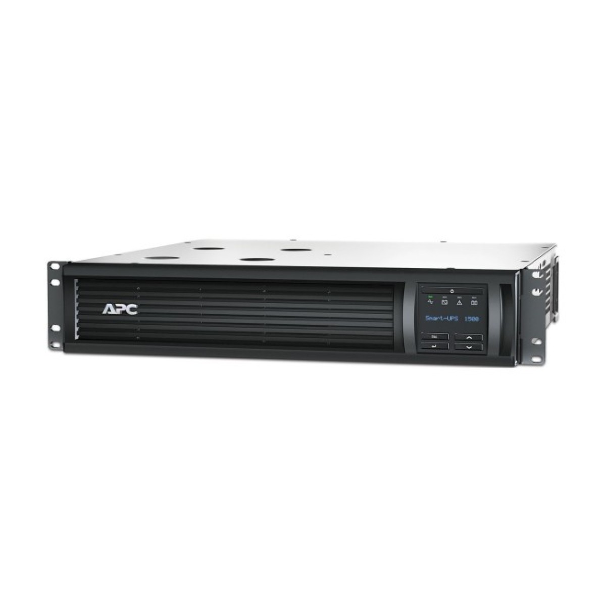 Источник бесперебойного питания APC Smart-UPS RM 1500VA 2U LCD SmartConnect (SMT1500RMI2UC) 98_98.jpg - фото 1