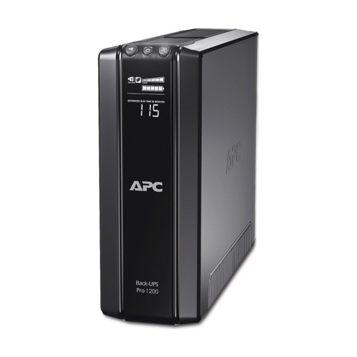 Пристрій безперебійного живлення APC Back-UPS Pro 1200VA (BR1200G-GR) 98_98.jpg - фото 1