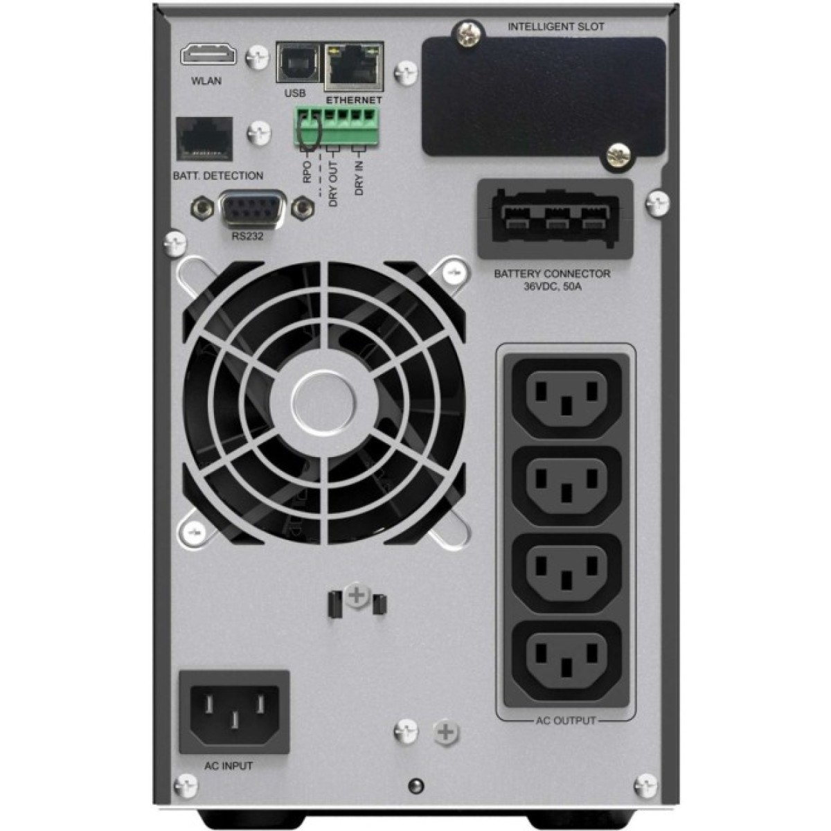 Пристрій безперебійного живлення PowerWalker VFI 1500 ICT IoT 1500W LCD (10122193) 98_98.jpg - фото 2