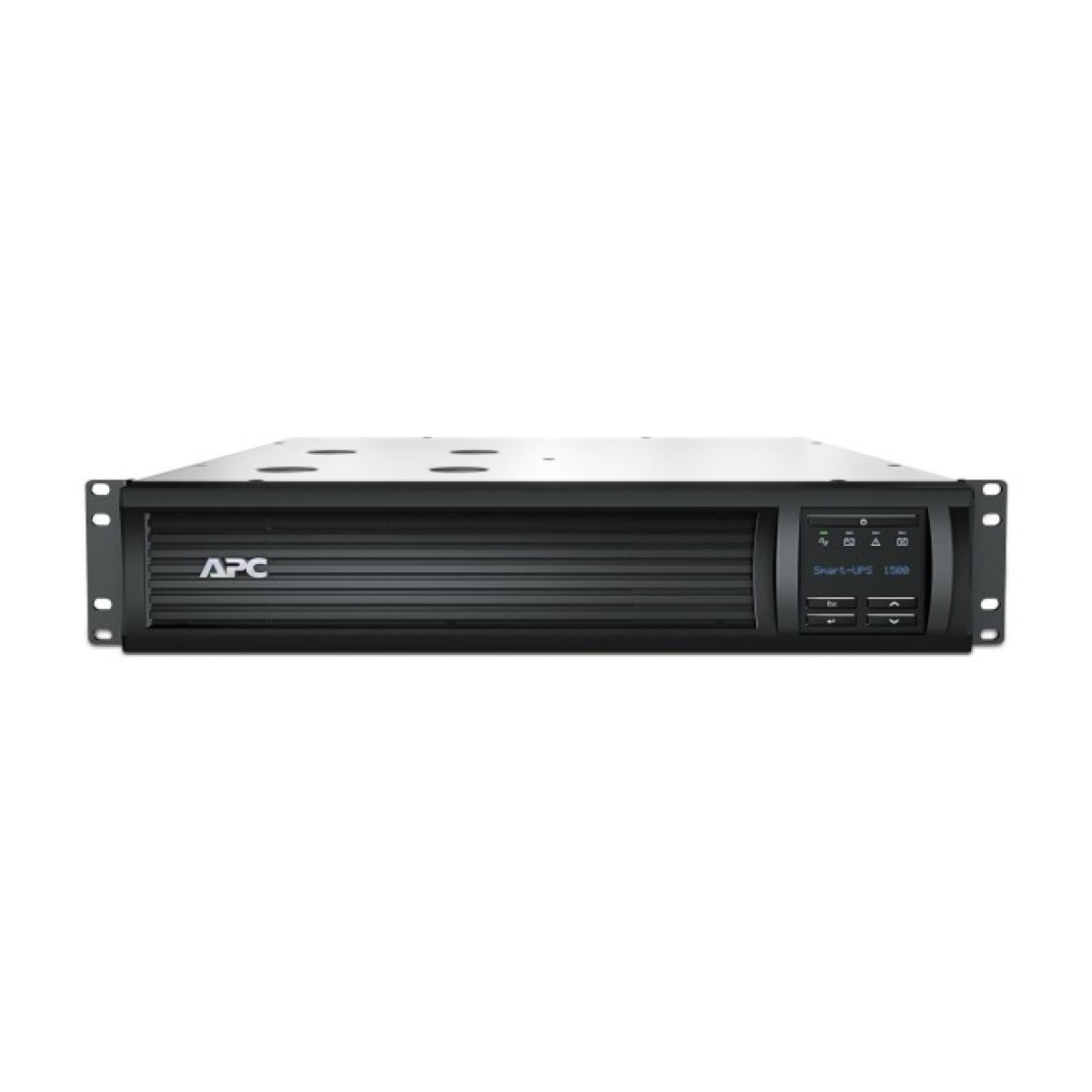 Источник бесперебойного питания APC Smart-UPS RM 1500VA 2U LCD SmartConnect (SMT1500RMI2UC) 98_98.jpg - фото 4