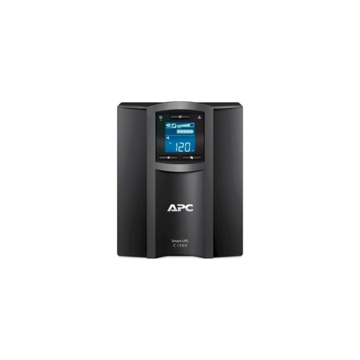 Источник бесперебойного питания APC Smart-UPS C 1500VA with SmartConnect (SMC1500IC) 98_98.jpg - фото 4