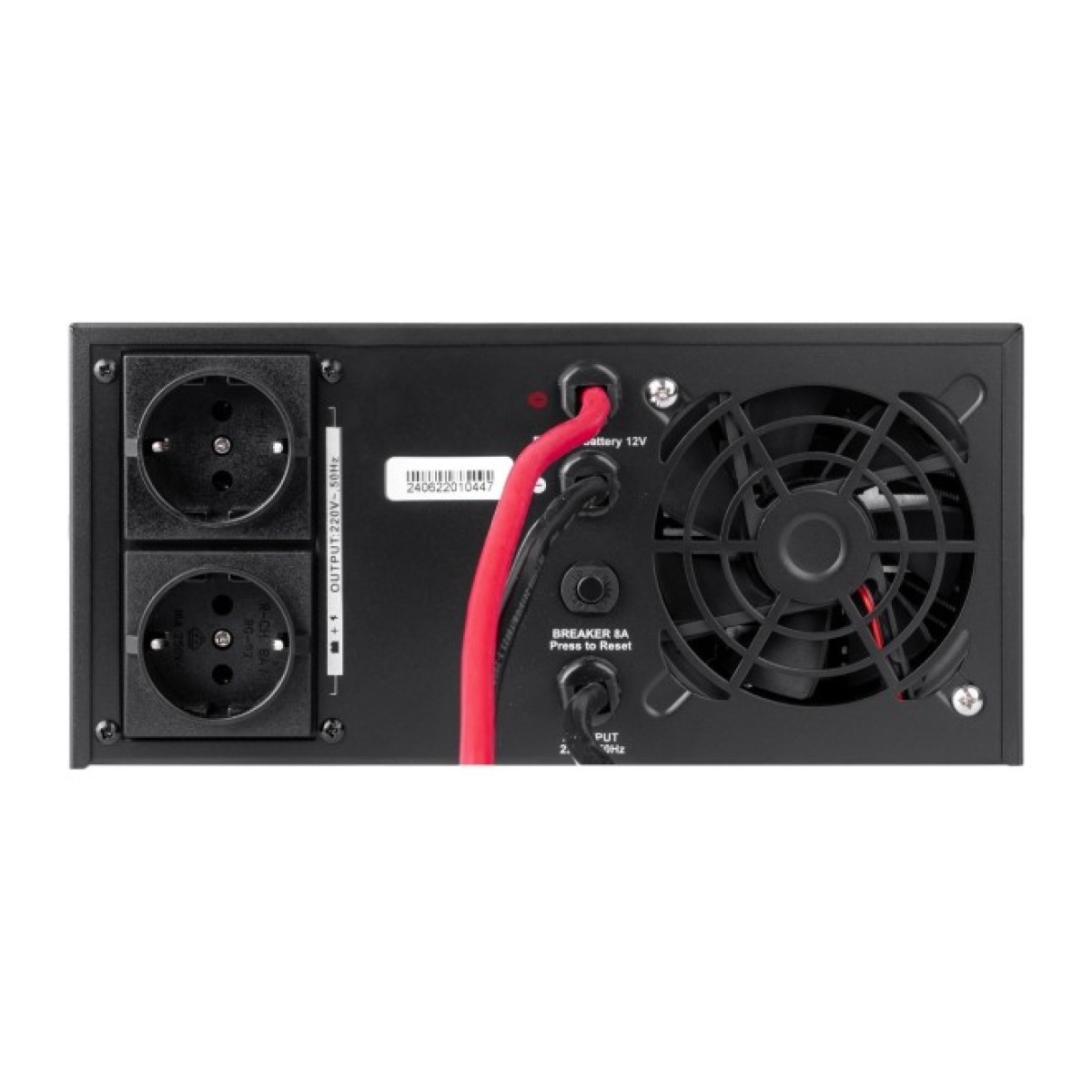 Источник бесперебойного питания Prologix 800VA 640W (PLP800XL) 98_98.jpg - фото 6