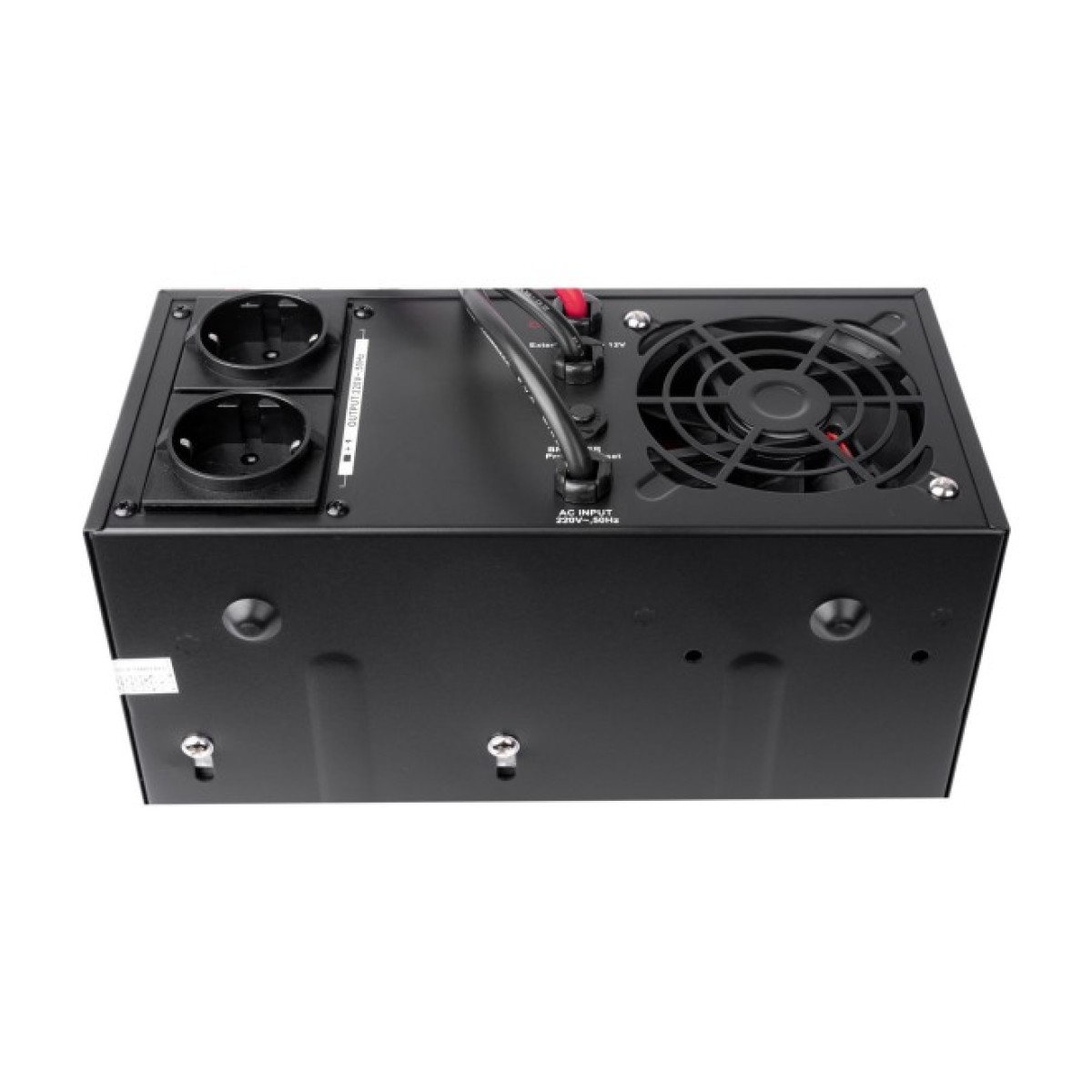 Источник бесперебойного питания Prologix 600VA 500W (PLP600XL) 98_98.jpg - фото 9