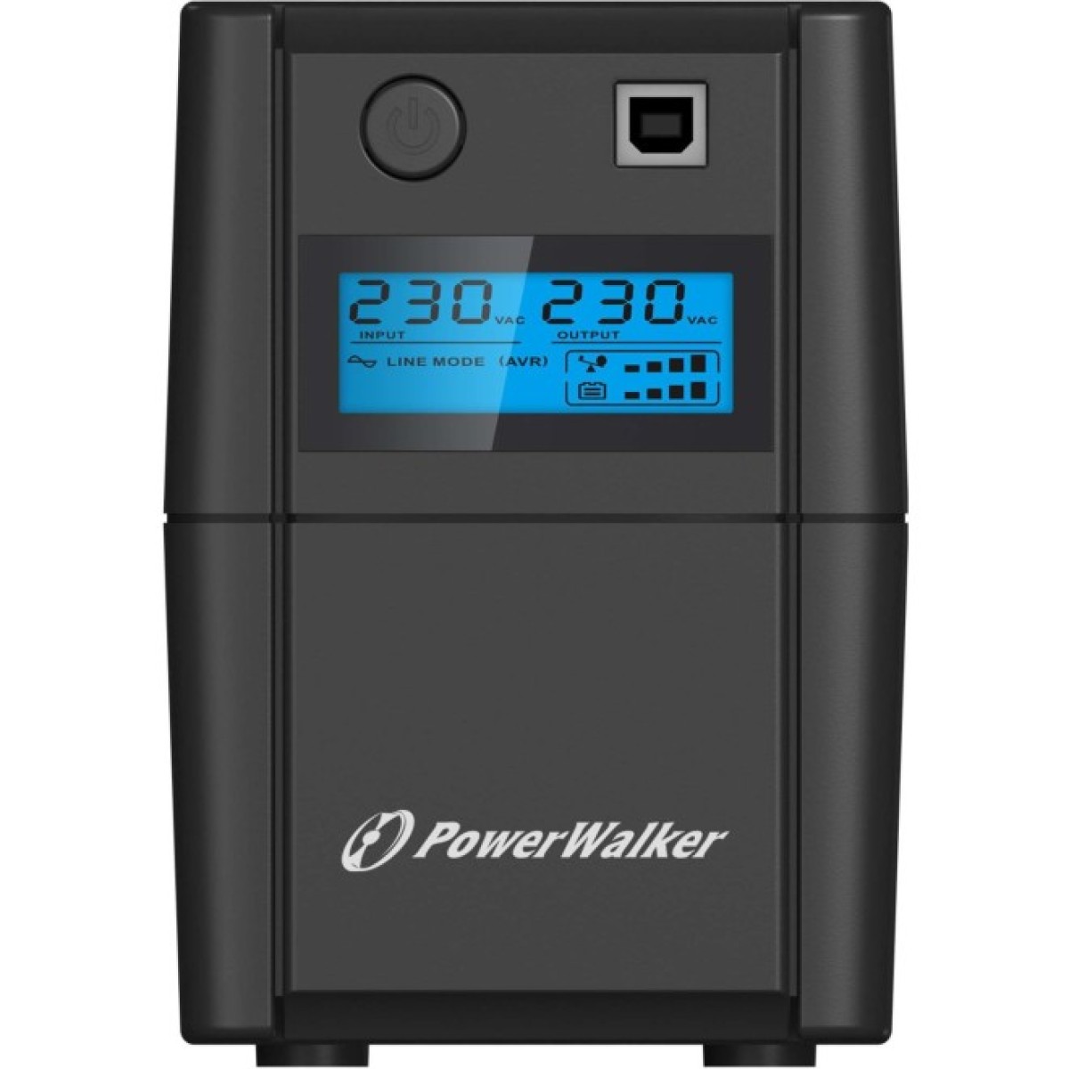 Источник бесперебойного питания PowerWalker Basic VI 850 SHL (10120096) 98_98.jpg - фото 3