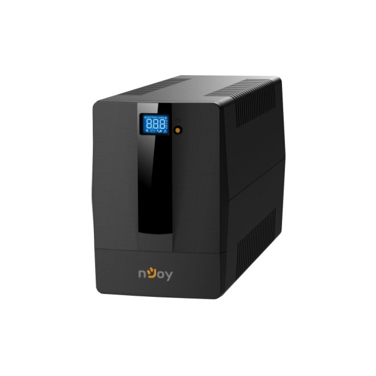 Пристрій безперебійного живлення nJoy Horus Plus 1000VA USB (PWUP-LI100H1-AZ01B) 98_98.jpg - фото 1