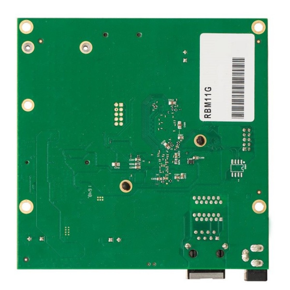 Плата MikroTik RouterBOARD M11G (RBM11G) 98_98.jpg - фото 2