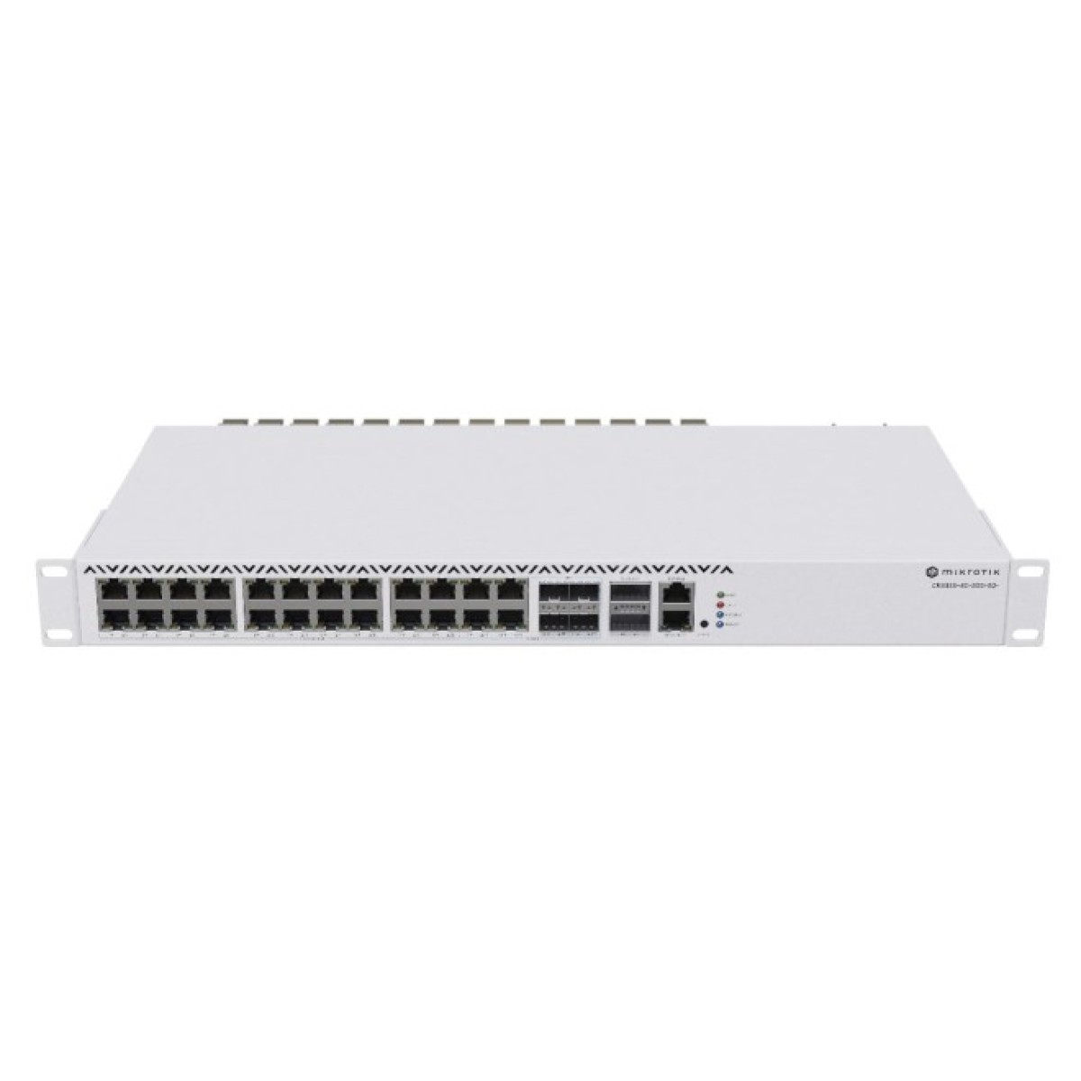 Комутатор MikroTik CRS326-4C+20G+2Q+RM 98_98.jpg - фото 1