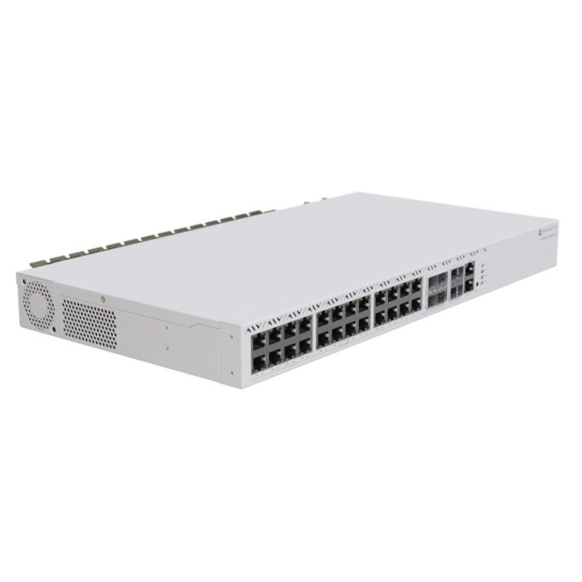 Комутатор MikroTik CRS326-4C+20G+2Q+RM 98_98.jpg - фото 2