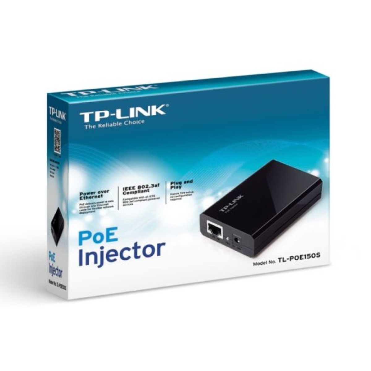 PoE Инжектор TP-LINK TL-POE150S 98_98.jpg - фото 5