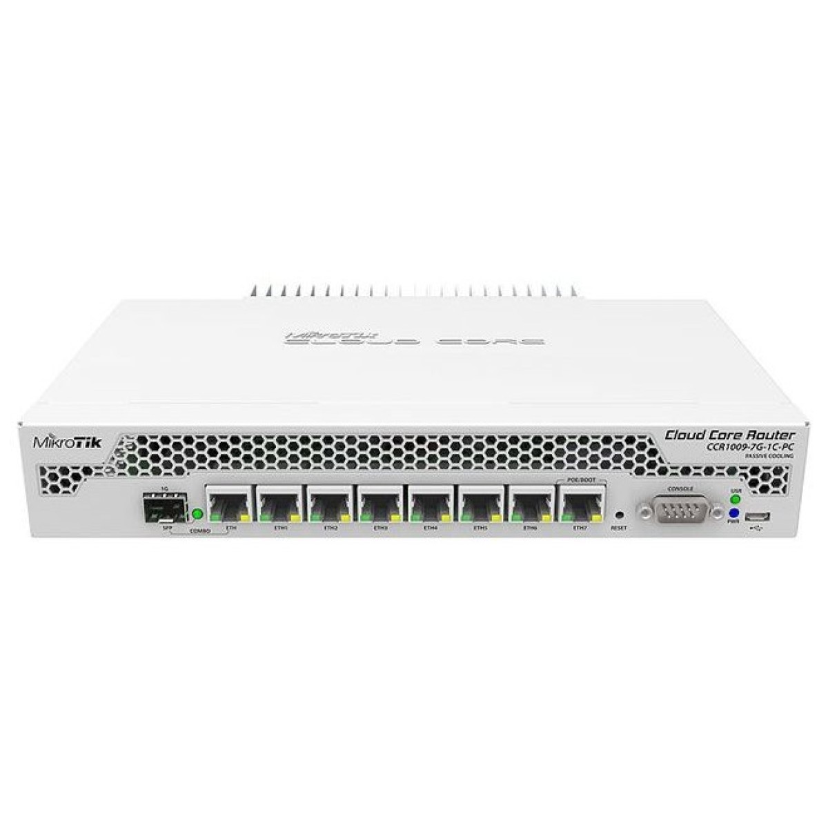 Маршрутизатор MikroTik Cloud Core Router (CCR1009-7G-1C-PC) 256_256.jpg