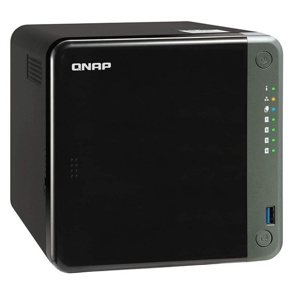 Сетевой накопитель QNAP TS-453D-4G - фото 2