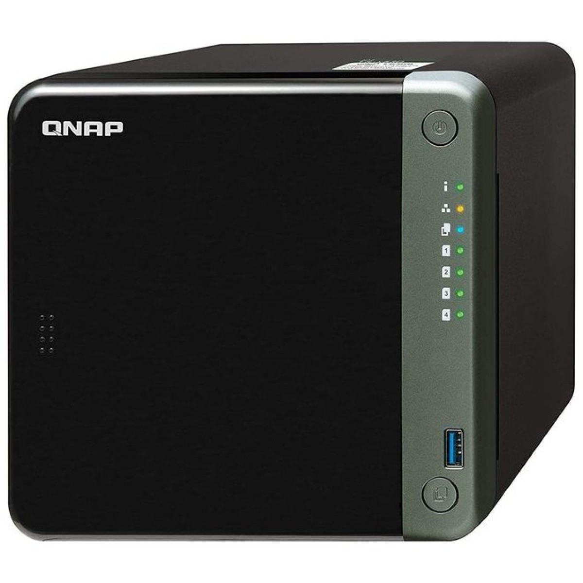 Сетевой накопитель QNAP TS-453D-4G 98_98.jpg - фото 3