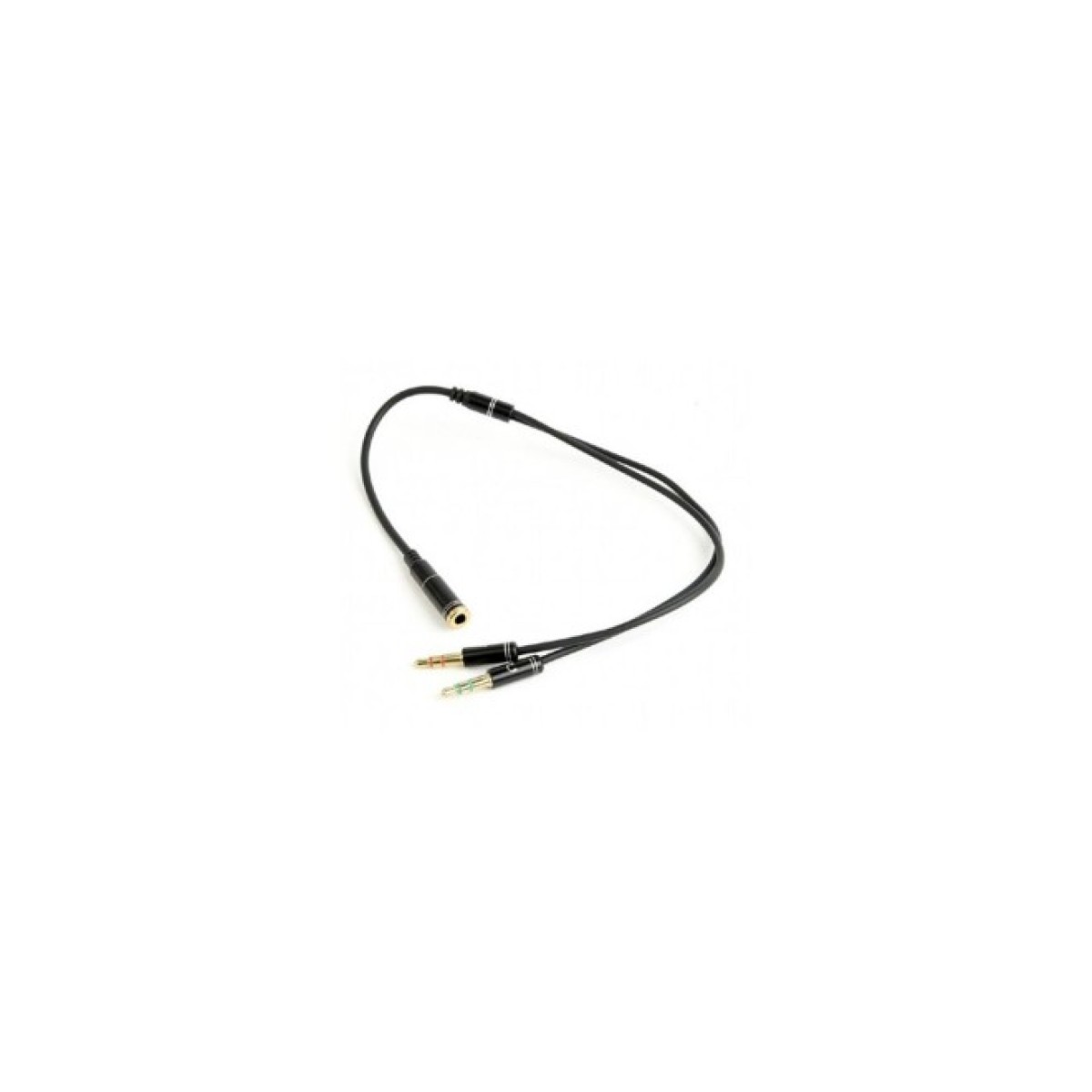 Кабель мультимедийный Jack 3.5mm F to 2 x Jack 3.5mm M Cablexpert (CCA-418M) 256_256.jpg
