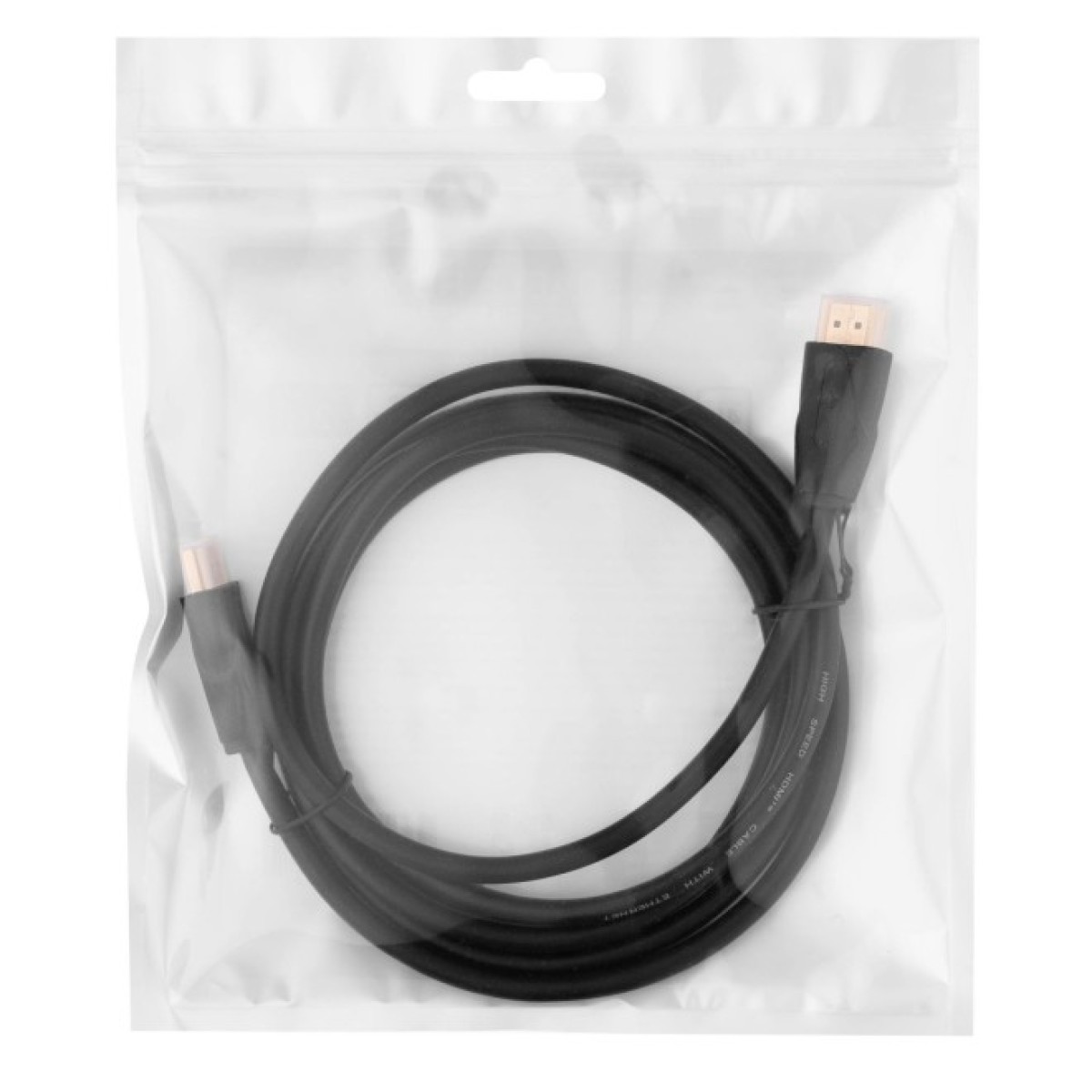 Кабель мультимедійний HDMI to HDMI 2.0m v2.0 Slim High Speed Aluminum 2E (2EW-1082-2M) 98_98.jpg - фото 2