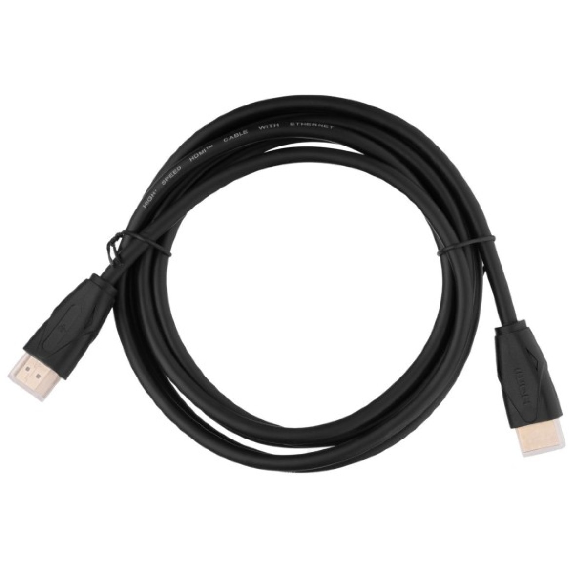 Кабель мультимедійний HDMI to HDMI 2.0m v2.0 Slim High Speed Aluminum 2E (2EW-1082-2M) 98_98.jpg - фото 5