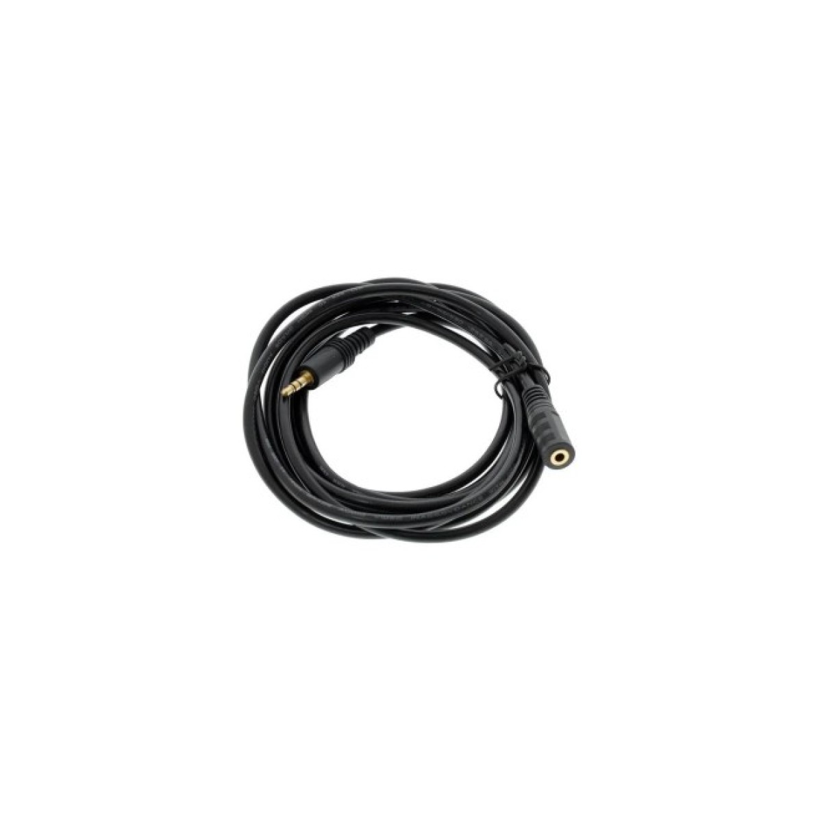 Кабель мультимедійний AUX Audio 3.5mm M/F 5.0m Value (B00344) 256_256.jpg