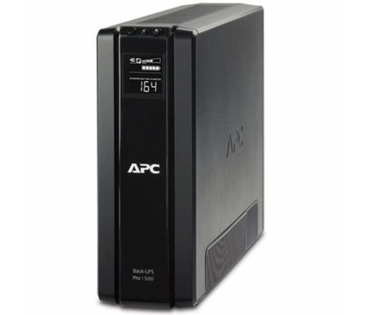 ИБП APC Back-UPS Pro 1500VA (BR1500G-RS) 98_85.jpg - фото 1