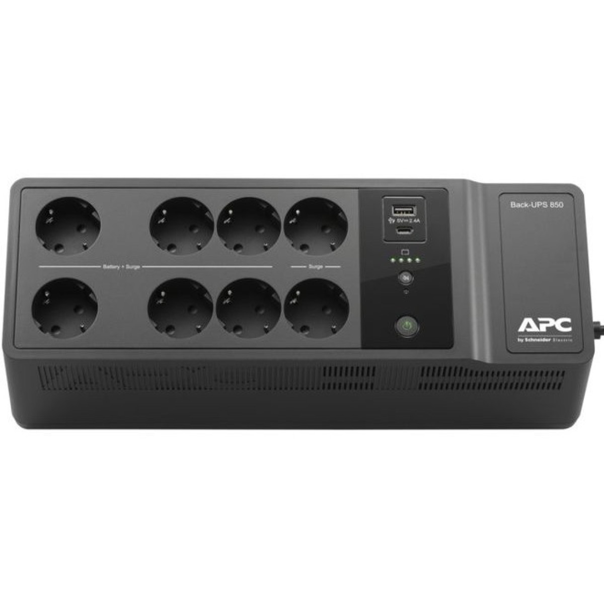 УПС для компьютера APC Back-UPS 850VA (BE850G2-RS) 256_256.jpg