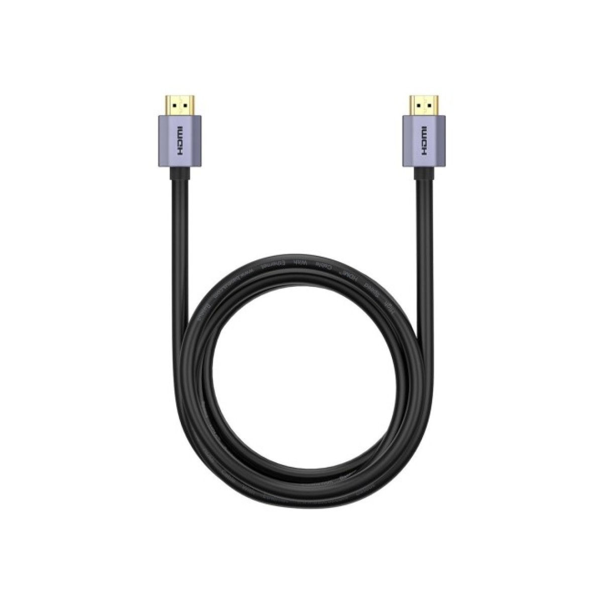 Кабель мультимедійний HDMI to HDMI 3.0m V2.0 Baseus (WKGQ020301) 256_256.jpg