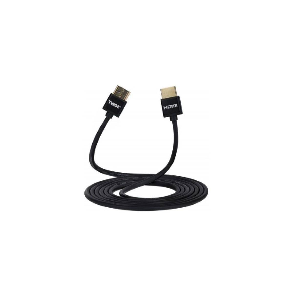 Кабель мультимедійний HDMI to HDMI 2.0m 2E (2EW-1119-2m) 98_98.jpg - фото 1