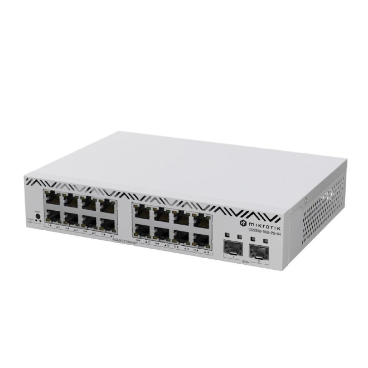 Комутатор MikroTik Cloud Smart Switch CSS318-16G-2S+IN 98_98.jpg - фото 2