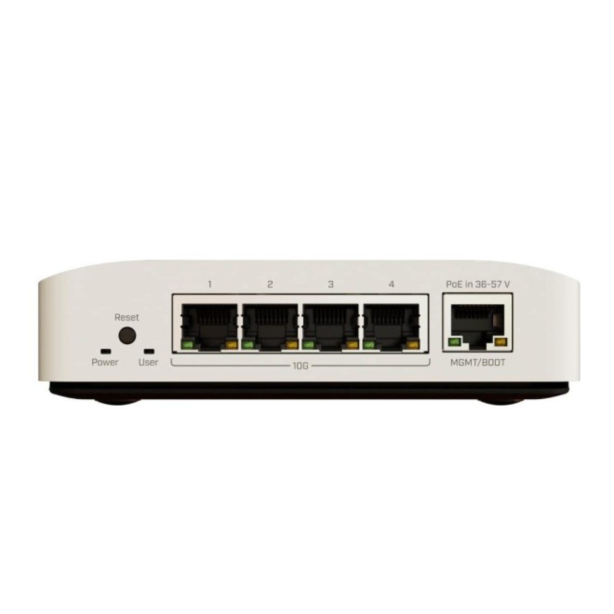 Комутатор MikroTik CRS304-4XG-IN 98_98.jpg - фото 1