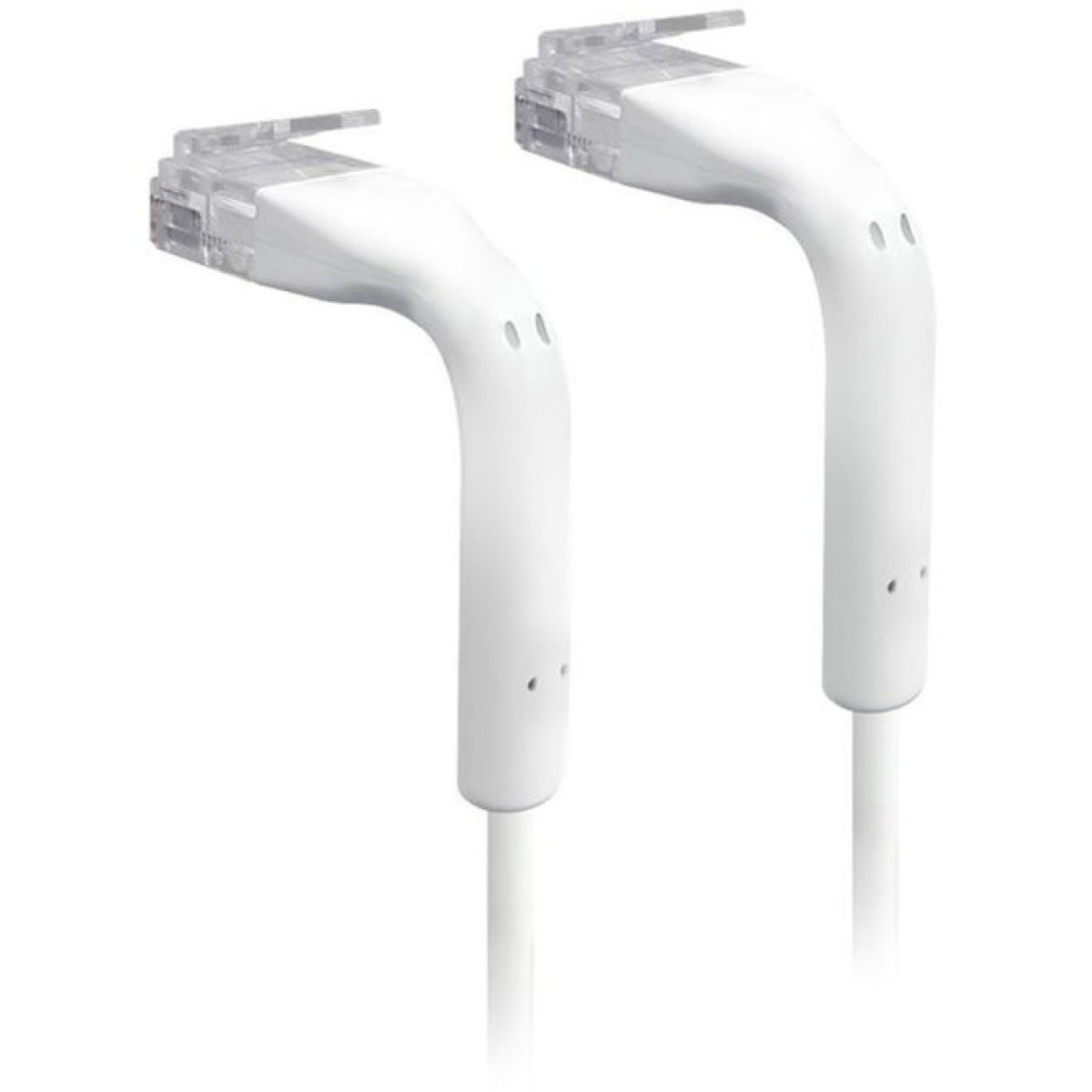 Патч-корд Ubiquiti UniFi Indoor Cat6 0.1 м 50 шт. White (U-CABLE-PATCH-RJ45-50) 98_98.jpg - фото 2