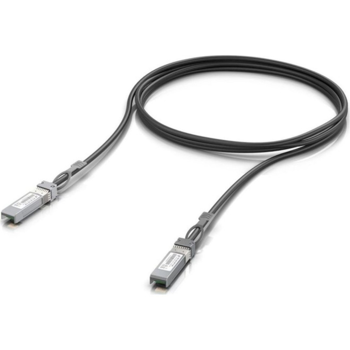 Кабель прямого підключення SFP+ 10Gb Ubiquiti UACC-DAC-SFP10-3M 98_98.jpg - фото 1