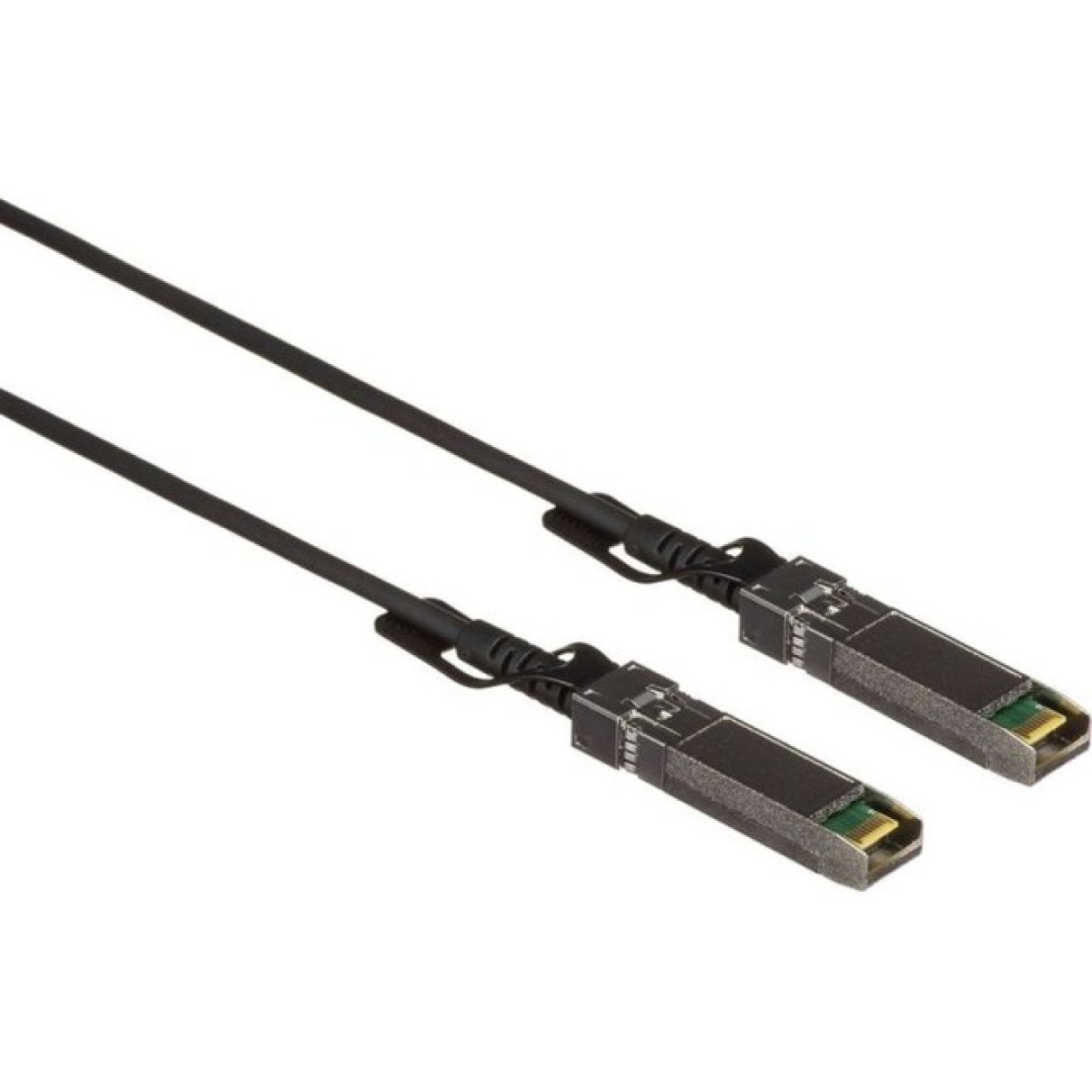 Кабель прямого підключення SFP+ 10Gb Ubiquiti UACC-DAC-SFP10-3M 98_98.jpg - фото 2