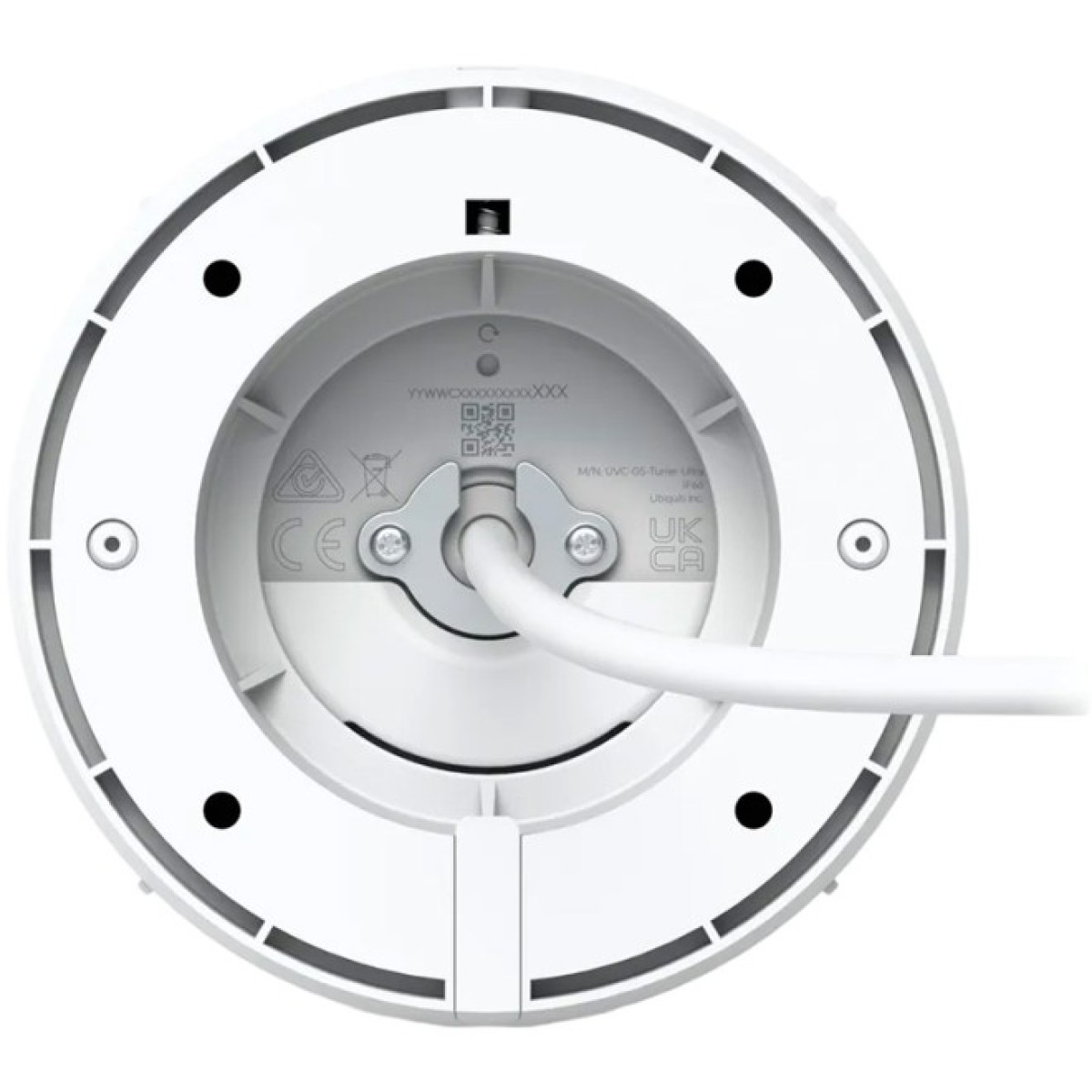 IP-камера Ubiquiti UniFi G5 Turret Ultra (UVC-G5-TURRET-ULTRA) 98_98.jpg - фото 6