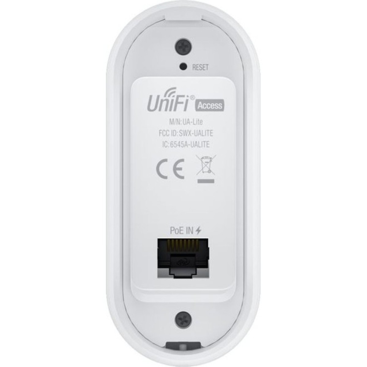 Зчитувач Ubiquiti UniFi Access Reader Lite (UA-Reader-Lite) 98_98.jpg - фото 5