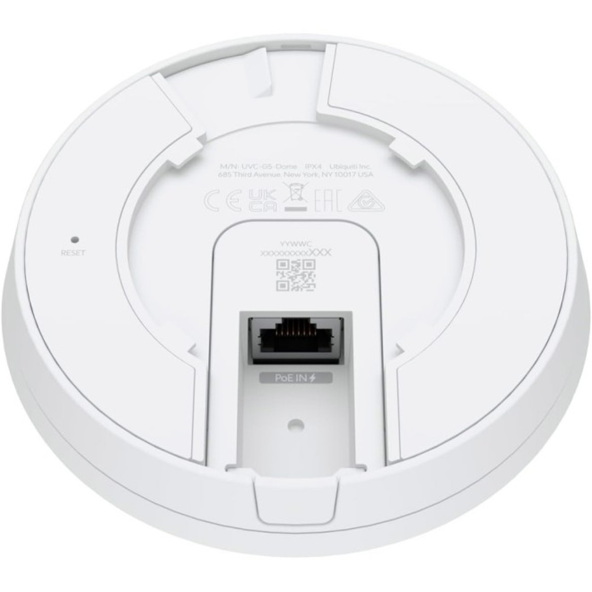 IP-камера Ubiquiti UniFi Video Camera G5 Dome (UVC-G5-DOME) 98_98.jpg - фото 6