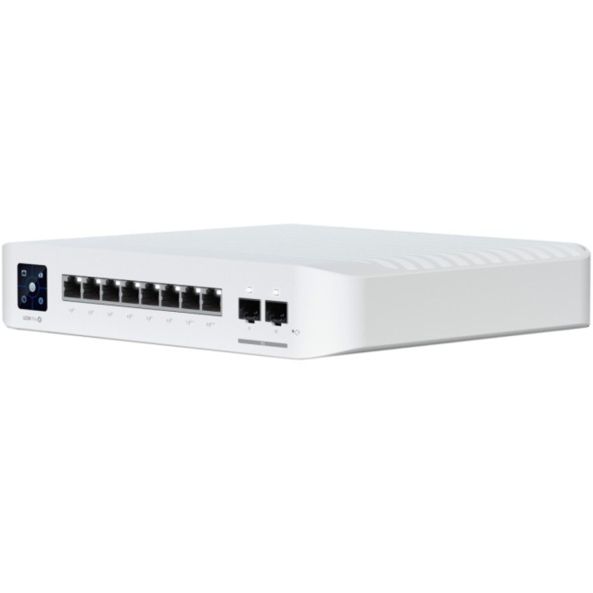 Коммутатор Ubiquiti UniFi Switch Pro 8 PoE (USW-PRO-8-POE) 98_98.jpg - фото 1