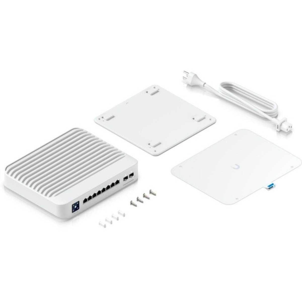 Коммутатор Ubiquiti UniFi Switch Pro 8 PoE (USW-PRO-8-POE) 98_98.jpg - фото 7