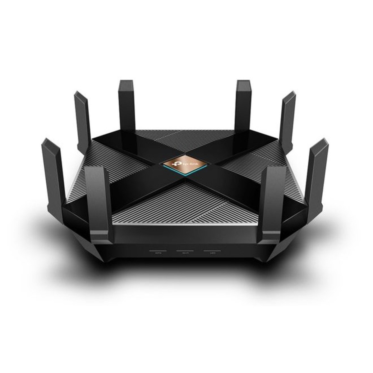 Маршрутизатор TP-Link Archer AX6000 - фото 1