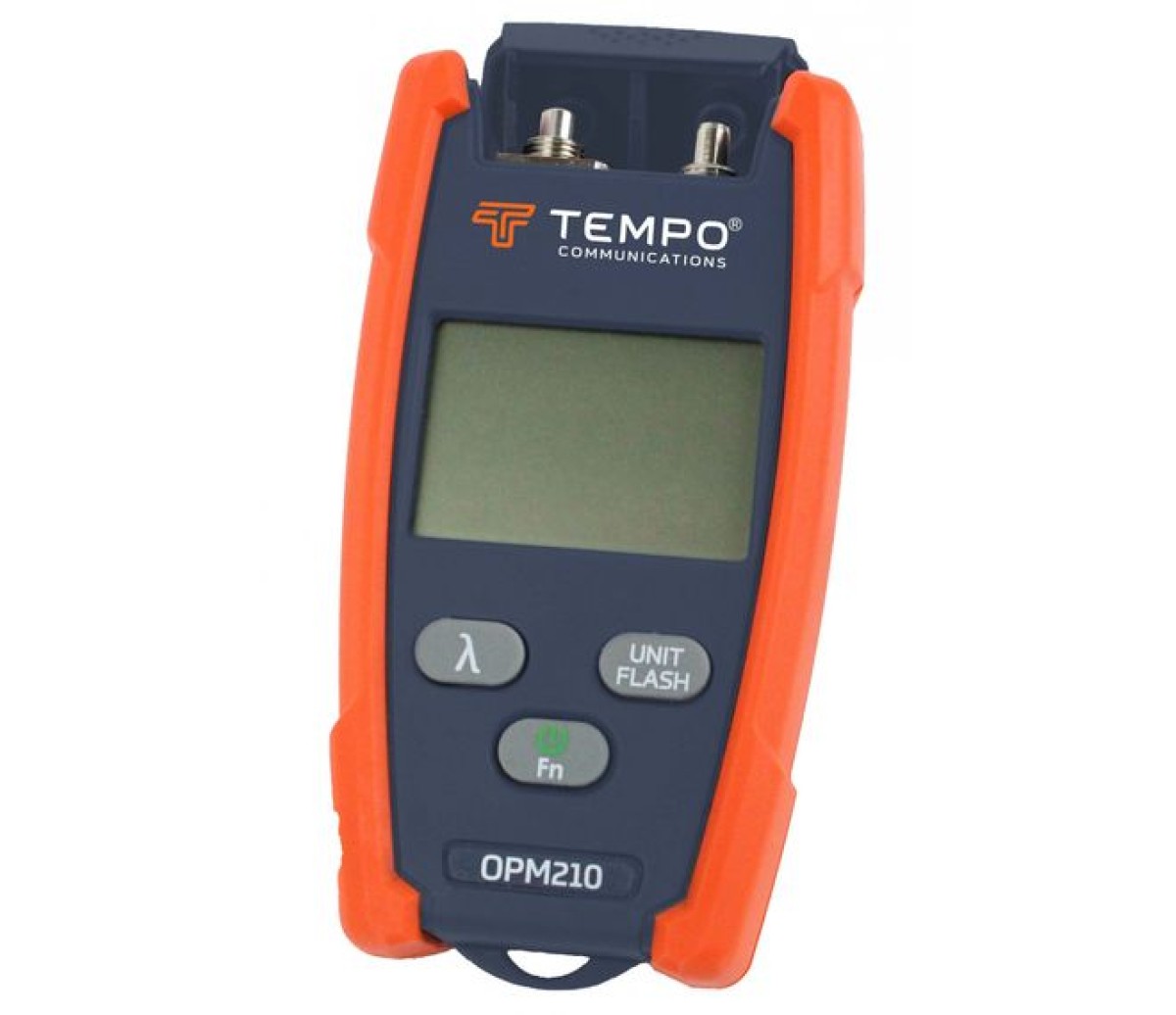 Измеритель оптической мощности Tempo OPM220 с источником красного света 98_85.jpg - фото 2
