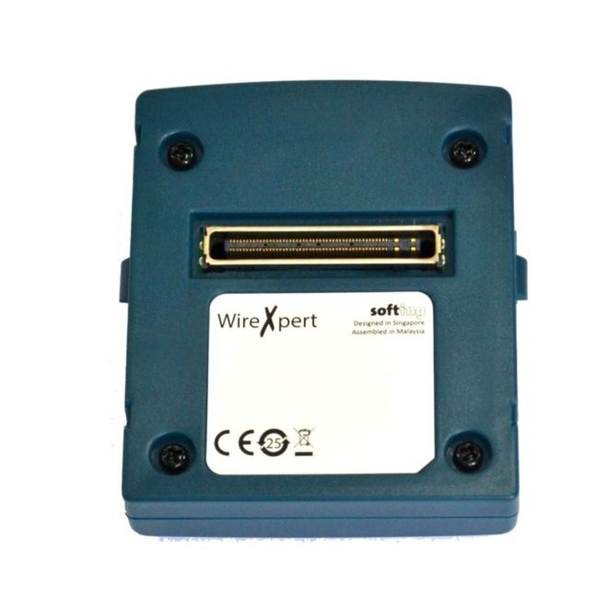 Кабельный тестер для сертификации СКС (2 500 MHz) Softing WireXpert 4500 98_98.jpg - фото 4