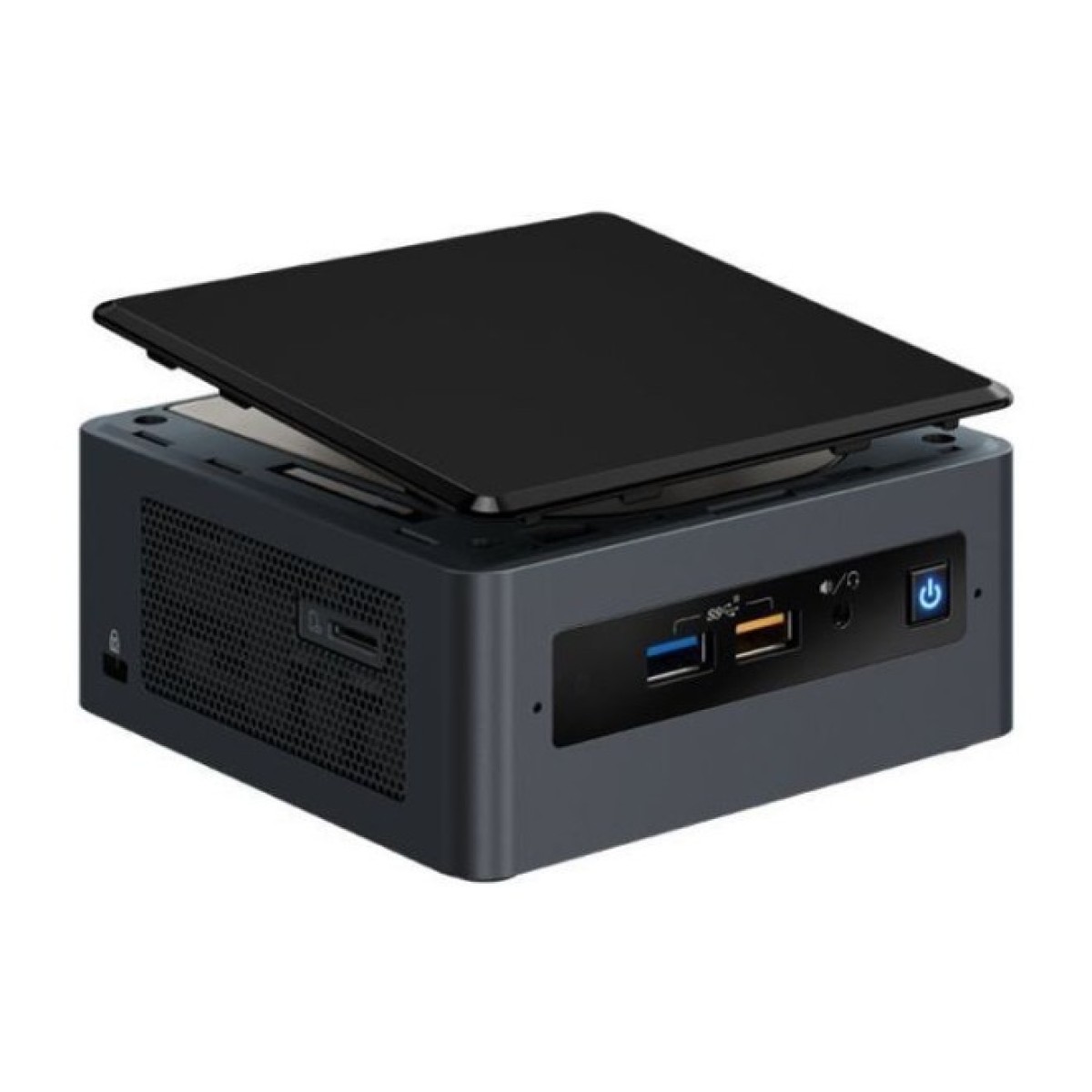 Комп'ютер INTEL NUC i3-10110U (BXNUC10I3FNH2) 98_98.jpg - фото 2