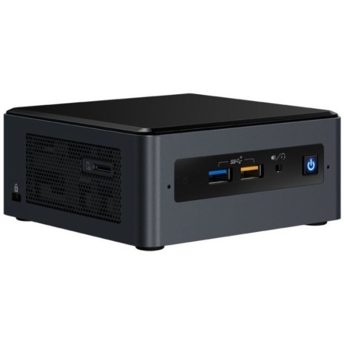 Комп'ютер INTEL NUC i3-10110U (BXNUC10I3FNH2) 98_98.jpg - фото 4