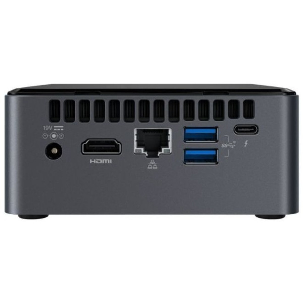 Комп'ютер INTEL NUC i3-10110U (BXNUC10I3FNH2) 98_98.jpg - фото 5