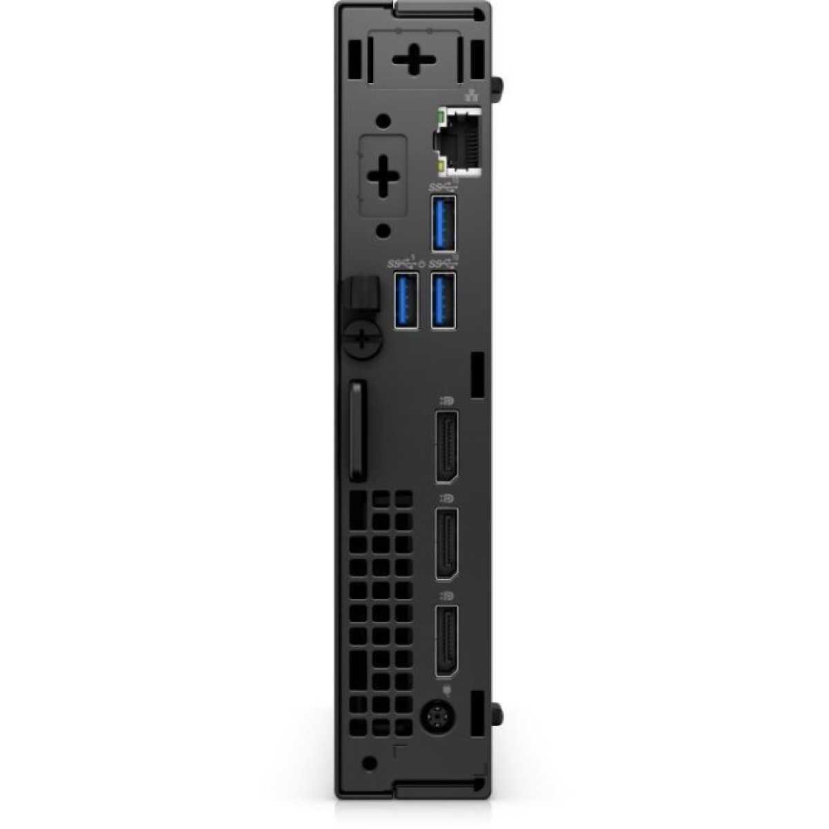 Компьютер Dell OptiPlex Plus 7020 MFF / i7-14700, 16, 512, WiFi, кл+м, Win11P (N09O7020MFF) 98_98.jpg - фото 3